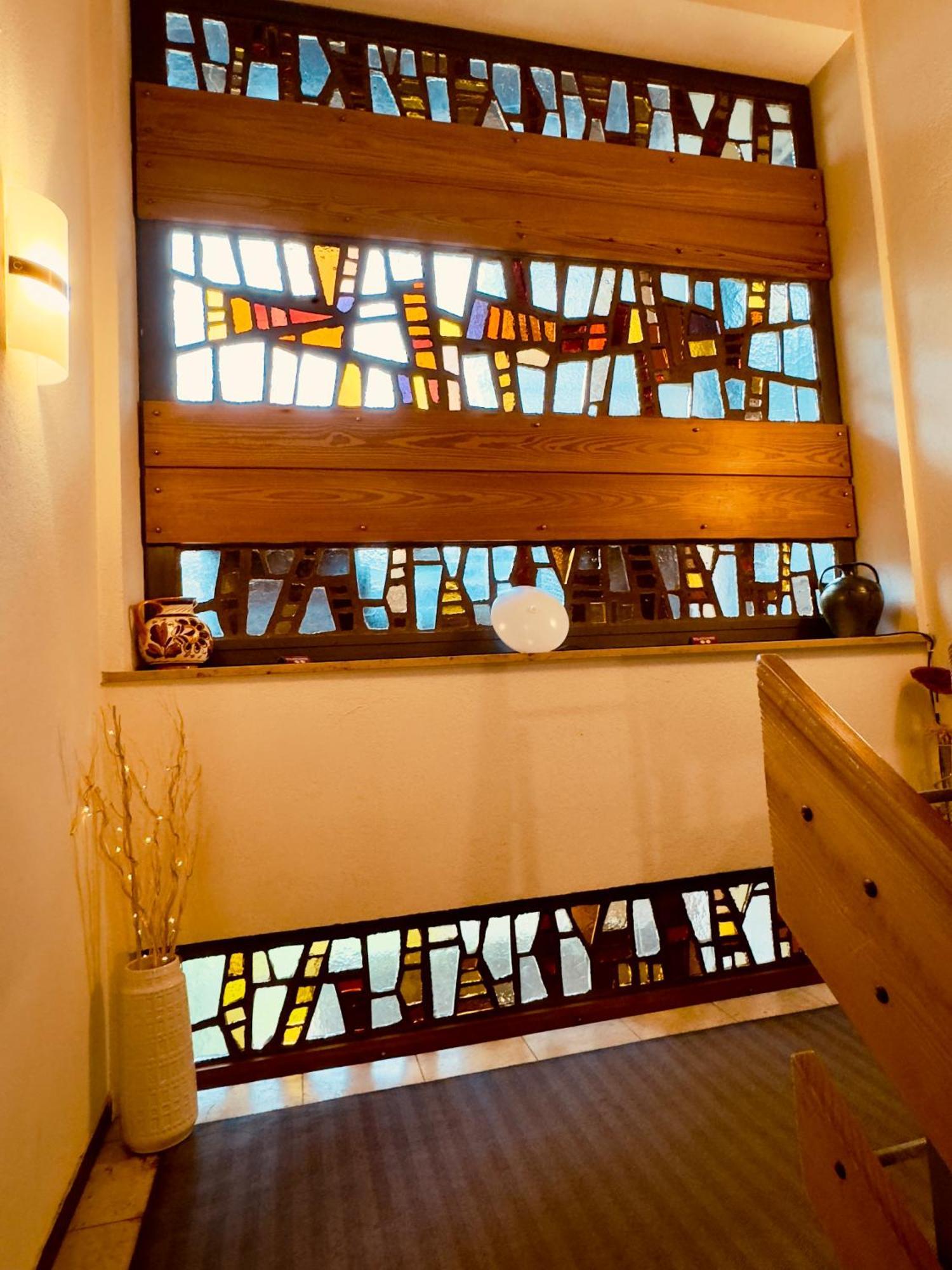 Hotel Restaurant Adler Stube Münstertal Dış mekan fotoğraf